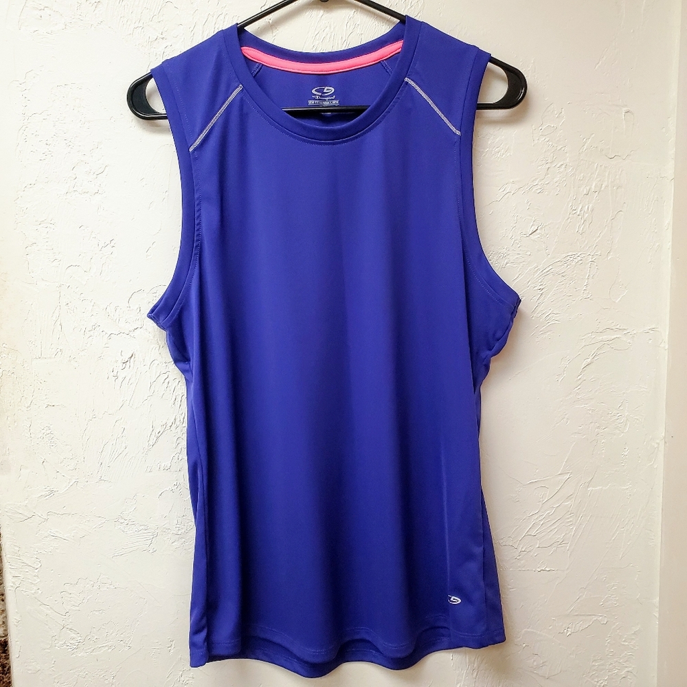 C9 Purple Athletic Tank Top